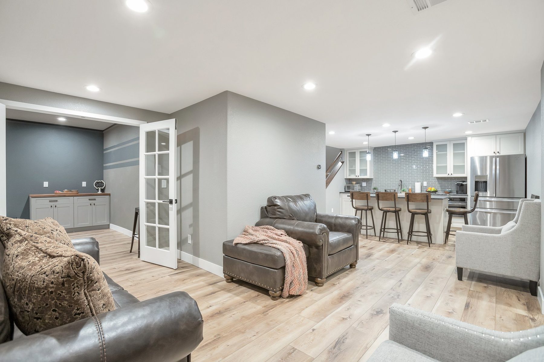 Basement Lounge