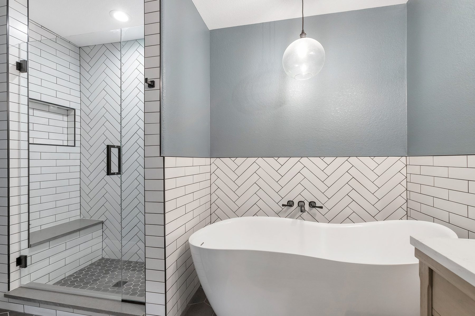 Freestanding Tub Bath
