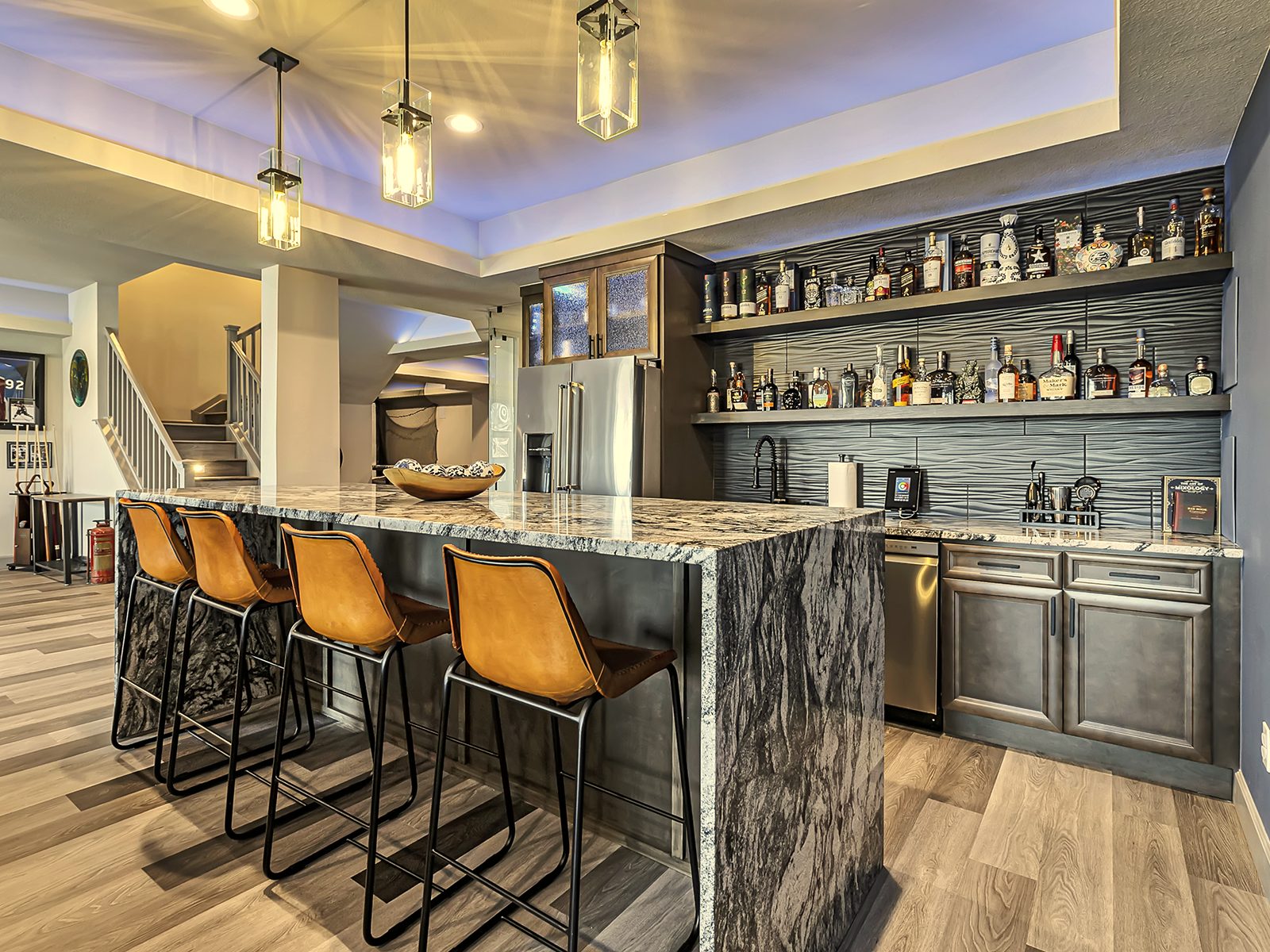Waterfall Bar