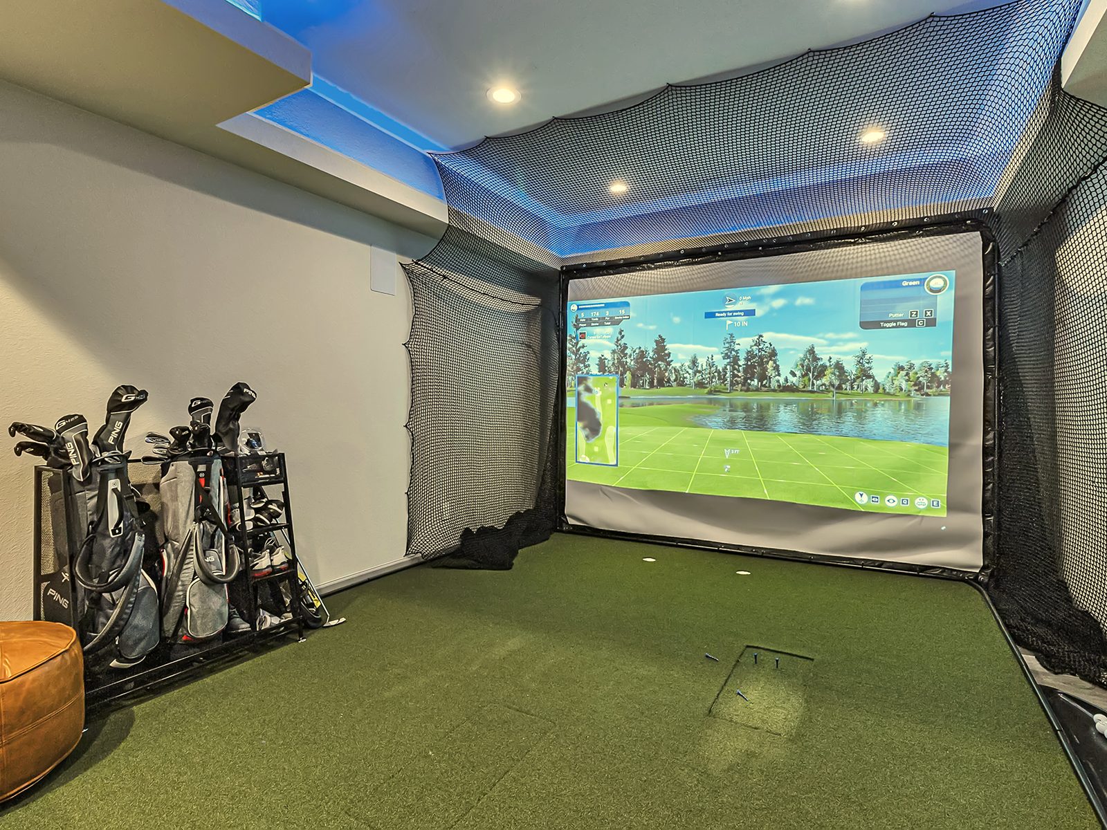 Golf Simulator