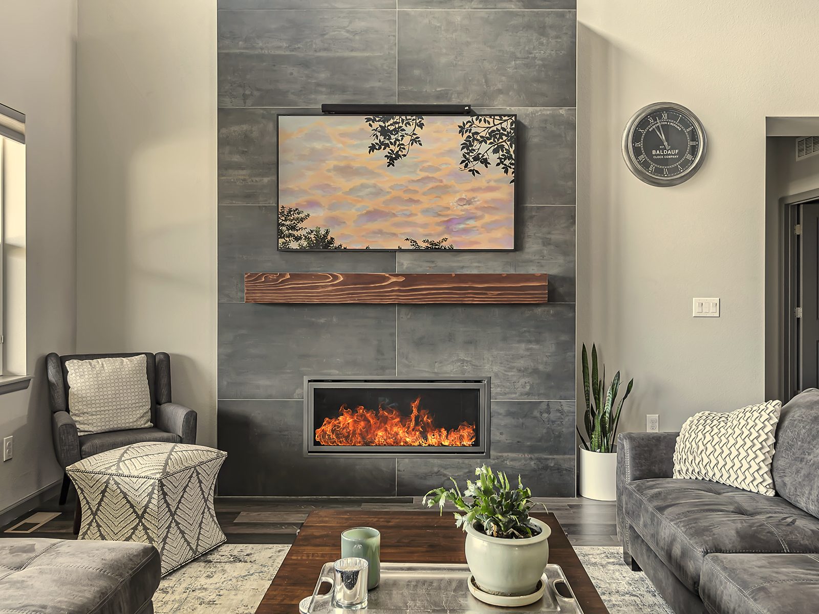 Fireplace Lounge