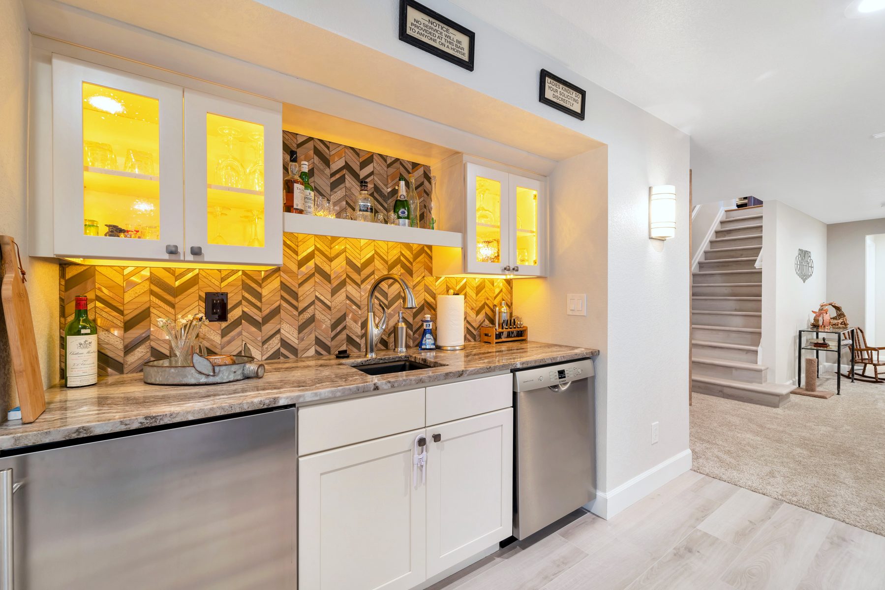 Wet Bar