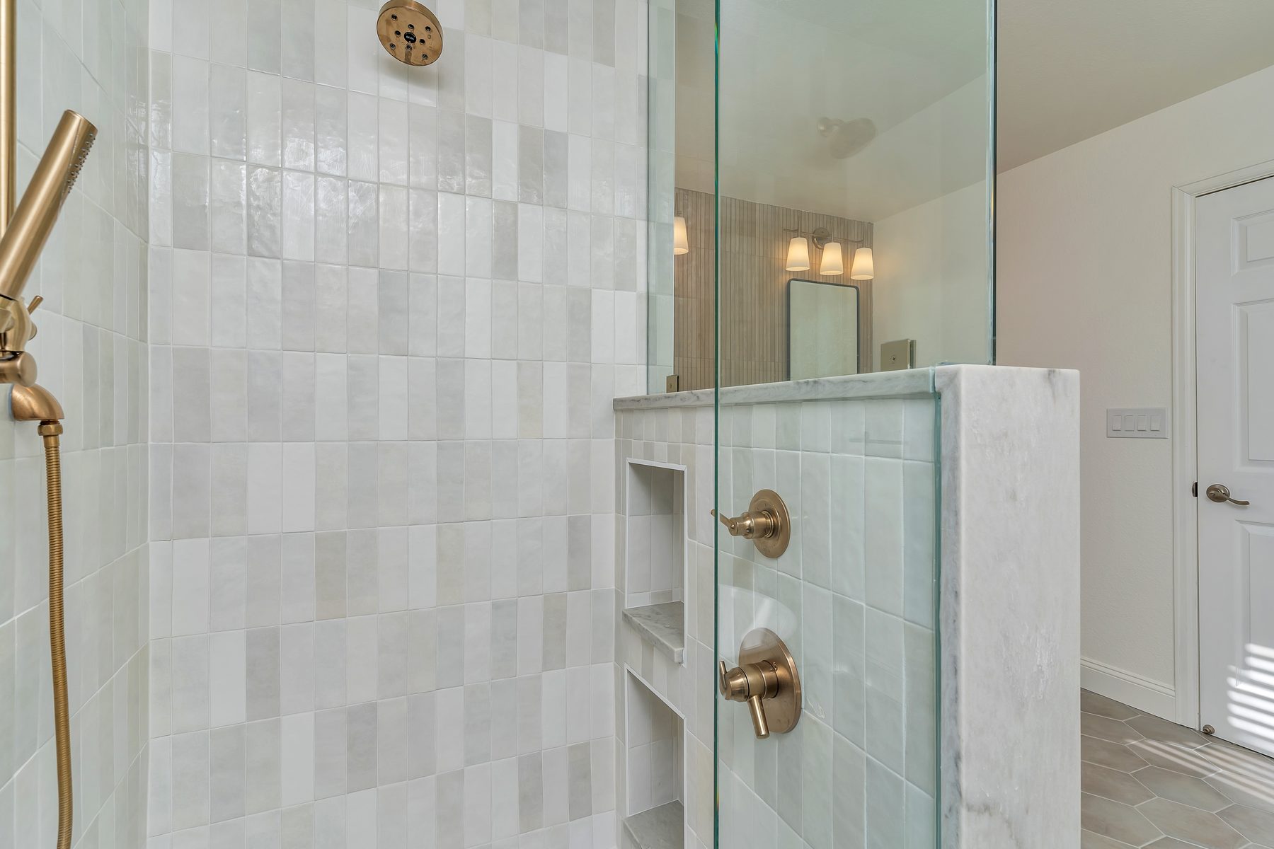 Walk-In Shower