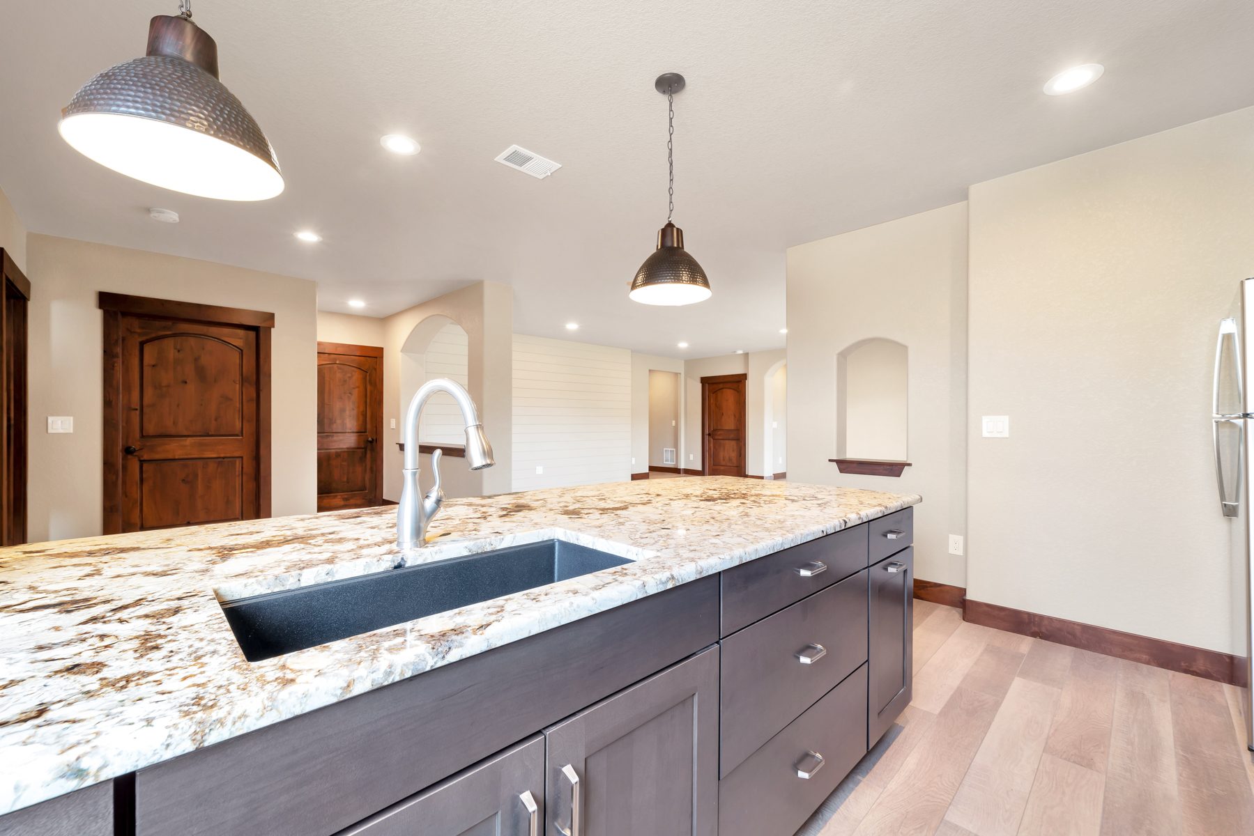 Granite Island Kitchen